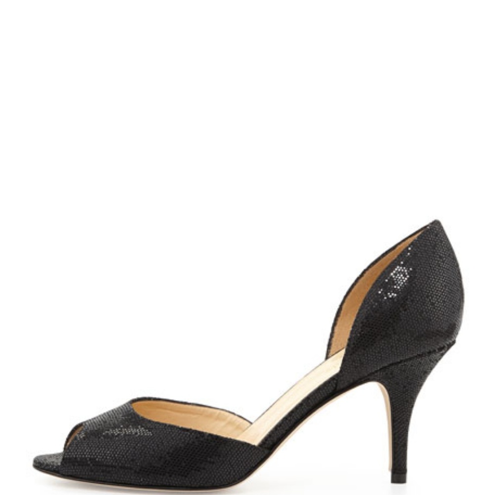 ✨Kate Spade Heel 7.5M (fits an 8)✨